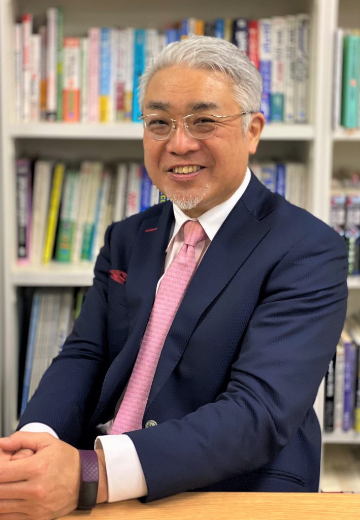 株式会社HiSC 代表取締役社長　小山内 拓